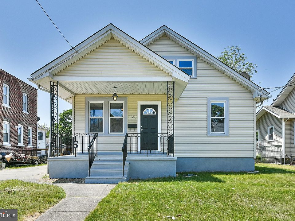 120 Cleveland Ave Riverside, NJ, 08075 Apartments for Rent Zillow