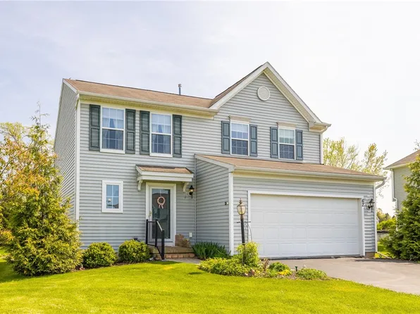 62 Kinglet Dr, West Henrietta, NY 14586