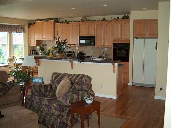 Kitchen from Great Room