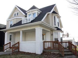 608 S Anderson St, Elwood, IN 46036