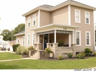 703 N Pierce St, Delphos, OH