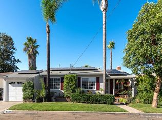 8460 Tio Diego Pl, La Mesa, CA 91942