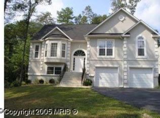 251 Manchester Dr, Ruther Glen, VA 22546