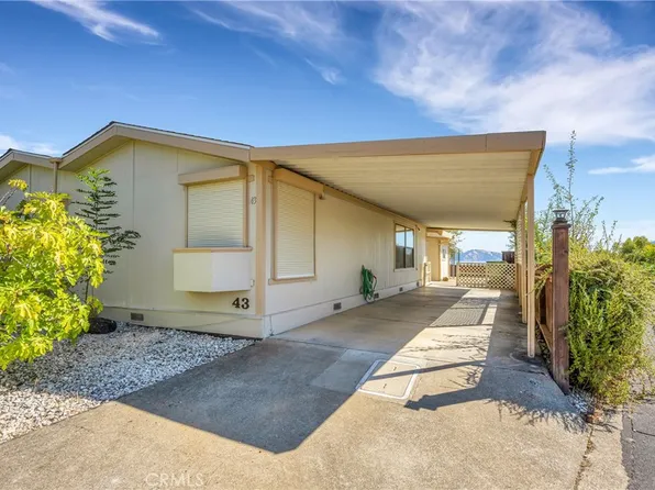 5830 Robin Hill Dr Space 43, Lakeport, CA 95453