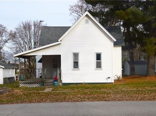 414 E Walnut St, Linden, IN 47955