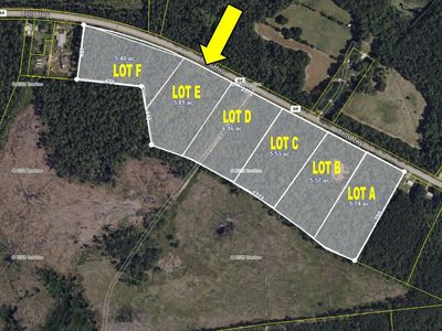 0 E Bells Hwy, Walterboro, SC, 29488