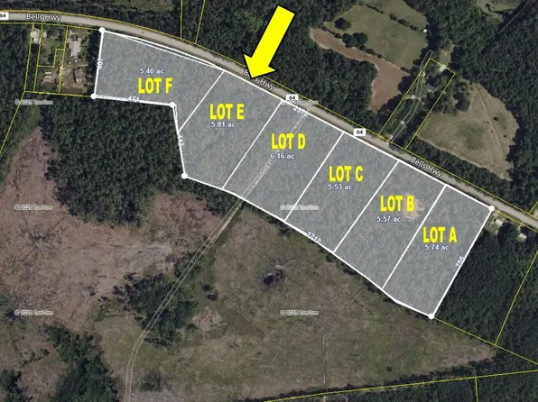 0 E Bells Hwy, Walterboro, SC 29488