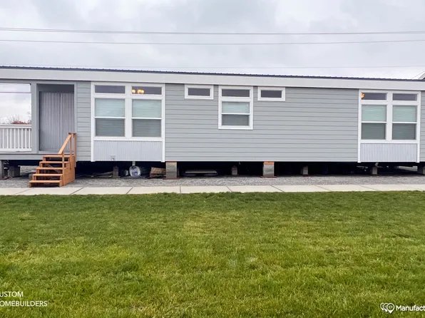 Meadow Ranch 4001 - BOYL Plan, Build On Your Lot (North ID & Eastern WA)