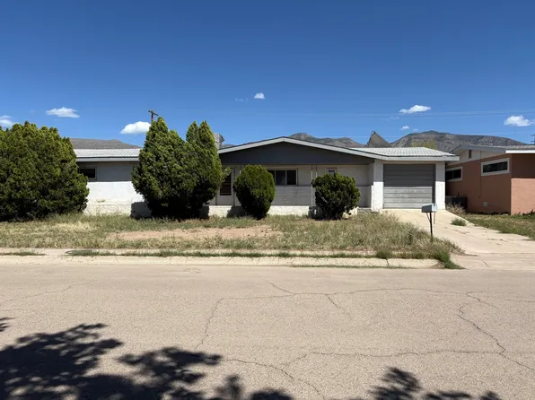 1006 Cedar Ave, Alamogordo, NM 88310