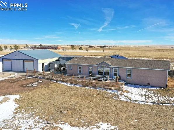 20480 Enoch Rd, Colorado Springs, CO 80930