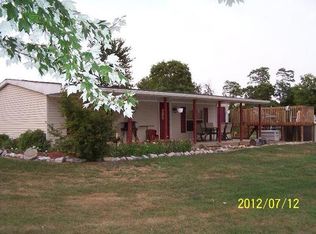 14300 Murray Ln, Bennington, IN 47011