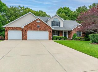 4209 Pommel Point, Shiloh, IL 62269