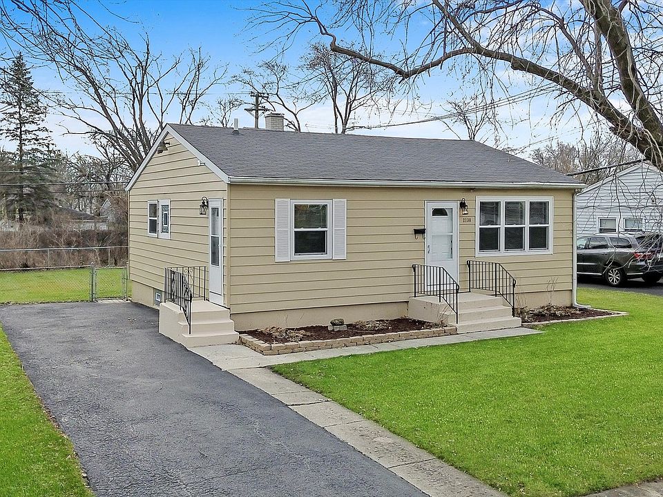 2230 220th St, Sauk Village, IL 60411 Zillow