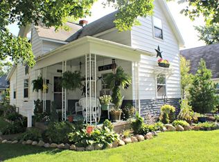 306 N 7th St, Middletown, IN 47356