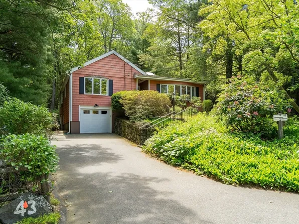 43 Fair Oaks Dr, Lexington, MA 02421