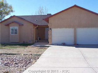 222 W Calle De Camelia, Pueblo West, CO 81007