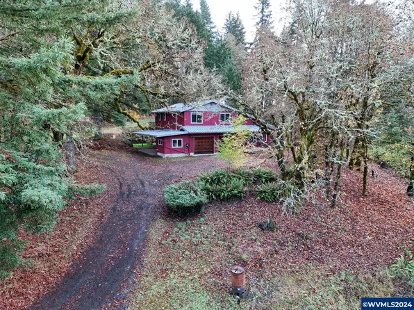 14910 Ferns Corner Rd, Monmouth, OR 97361