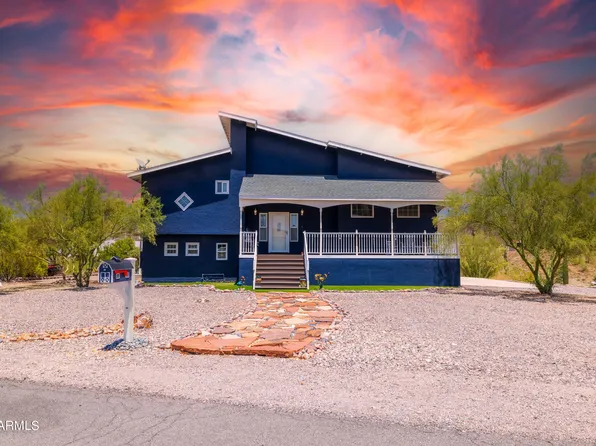 149 N CHARLOTTE Street, Queen Valley, AZ 85118