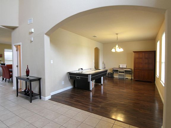 Formal dining room