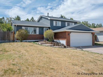 4932 Grandview Ave, Cheyenne, WY, 82009