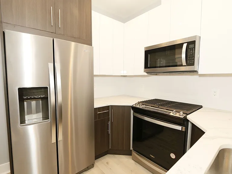 2 Bedroom/ 2 Bath Duplex unit with Rooftop deck now leasing at Petworth's "The Corsican" — Photo 9