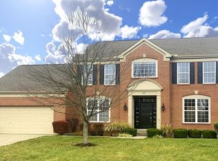 240 Briargate Dr, Lebanon, OH 45036