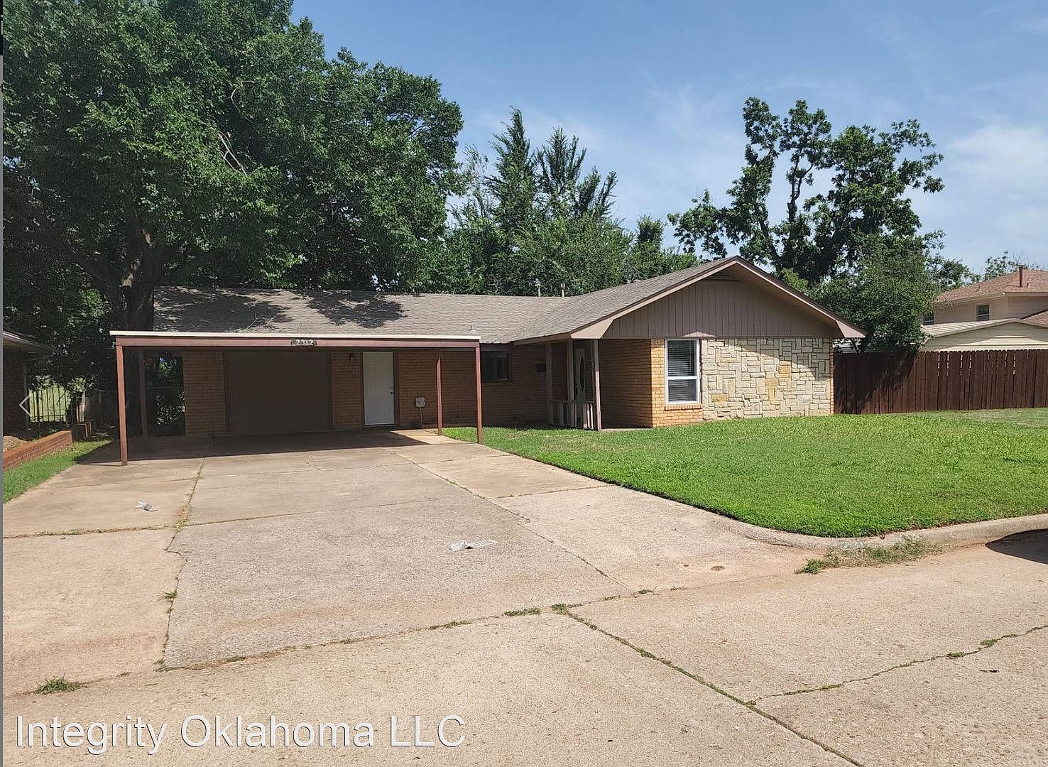 2312 N Towry Dr, Midwest City, OK 73110 Zillow