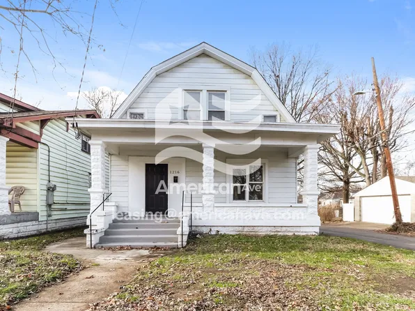 1216 S 32nd St, Louisville, KY 40211