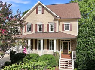1029 Prairie Smoke St, Wake Forest, NC 27587