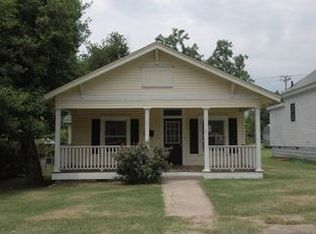 1807 S P St, Fort Smith, AR 72901