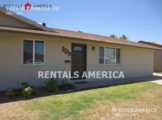 1229 W Hermosa Dr, Tempe, AZ 85282