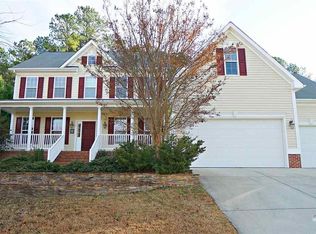 1300 Fairfax Woods Dr, Apex, NC 27502
