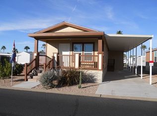 11101 E University Dr LOT 105, Apache Junction, AZ 85120