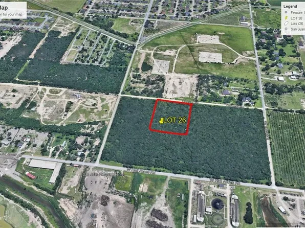 110 Conway Rd, San Juan, TX 78589