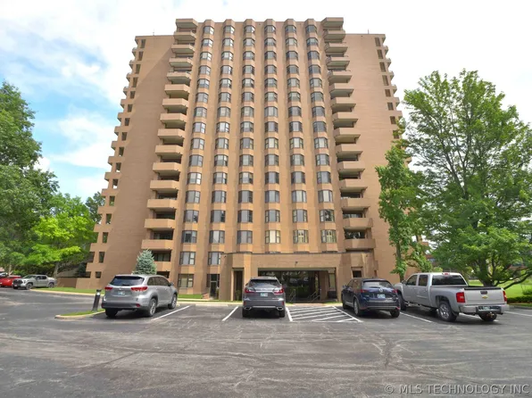2121 S Yorktown Ave APT 602, Tulsa, OK 74114