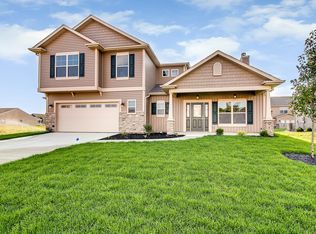 5062 Sage St, Lafayette, IN 47909