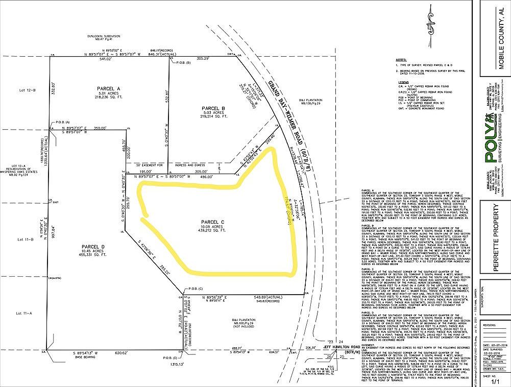 4800 Grand Bay Wilmer Rd S, Mobile, AL 36695 Zillow