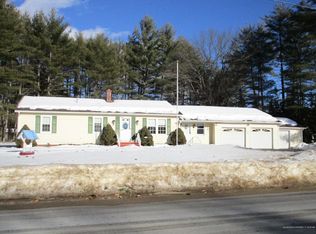 61 Webber Brook Rd, Oxford, ME 04270