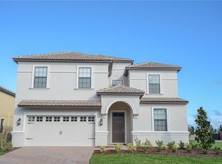 9153 Scramble Dr, Davenport, FL 33896