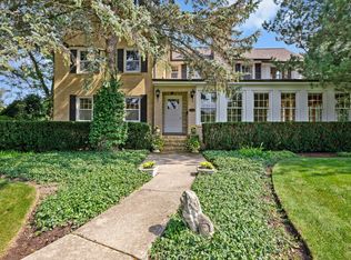 1143 Mayfair Ln, Glencoe, IL 60022