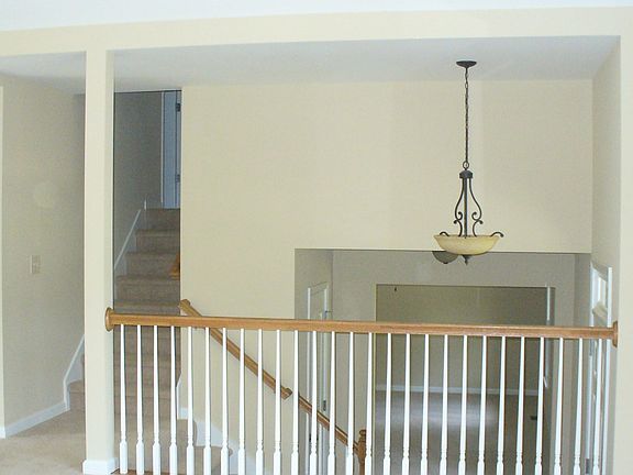 View of foyer & into bonus area