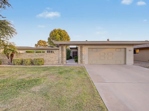10105 W MANZANITA Drive, Sun City, AZ 85373