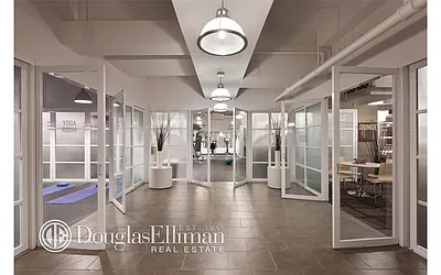 Rented by Douglas Elliman