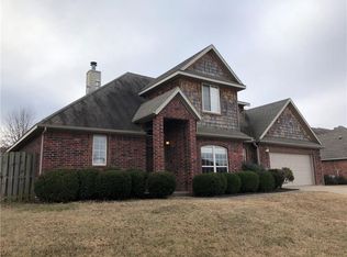 4257 E Troon Dr, Fayetteville, AR 72701