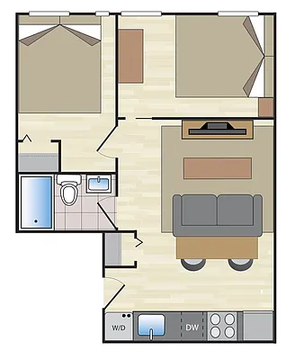 Rented by Westminster Management | media 29
