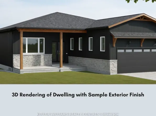 34 Della St, Georgina, ON L0E 1R0