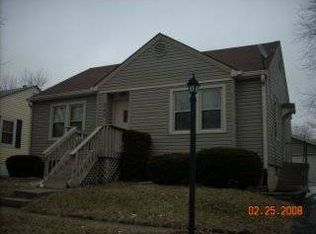 245 N 20th Ave, Beech Grove, IN 46107