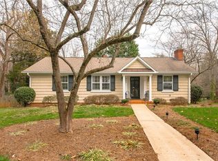 801 Clovelly Rd, Winston Salem, NC 27106