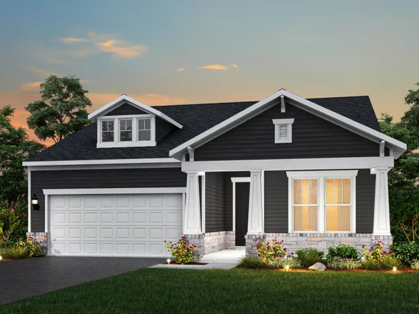 Prosperity with Basement Plan, Slate Ridge