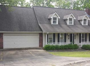 2204 Ozark Dr, N Little Rock, AR 72116